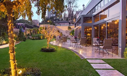 هتل اینترکنتیننتال استانبول